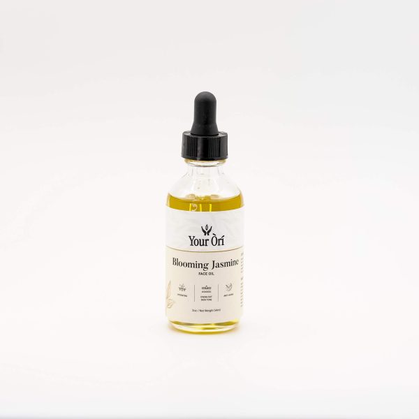 Blooming Desert Jasmine Face Oil