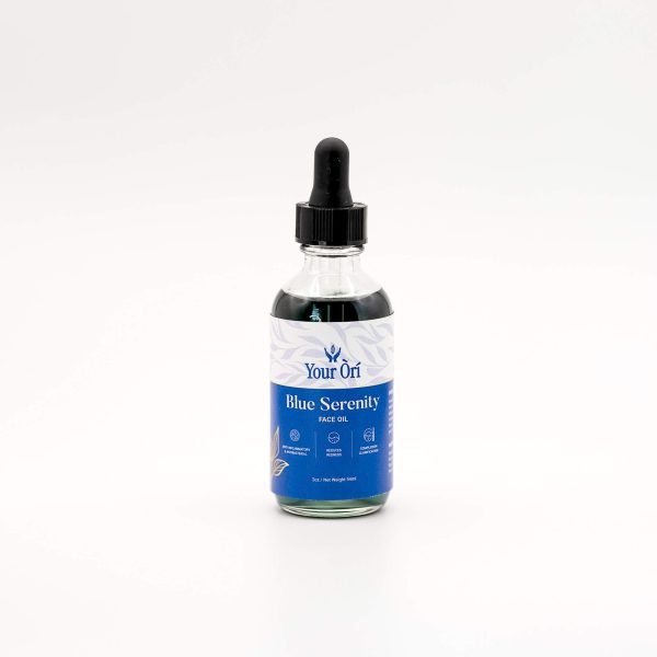 Blue Serenity Face Oil