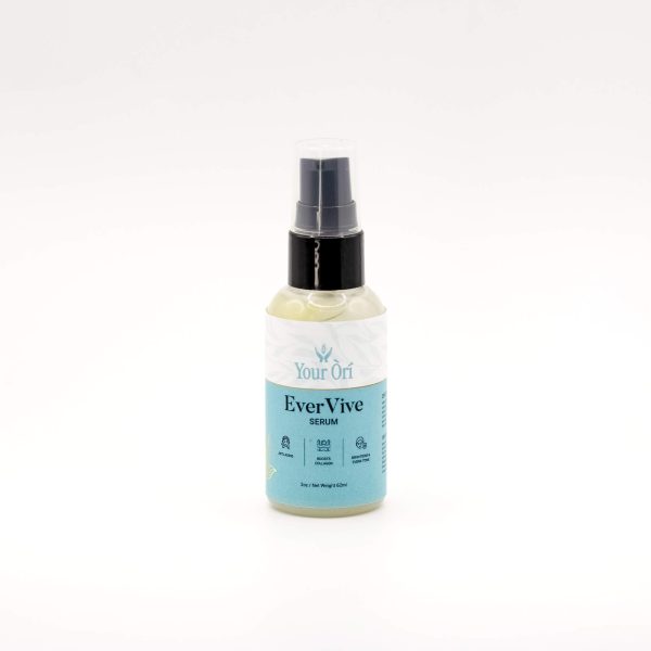 EverVive Face Serum
