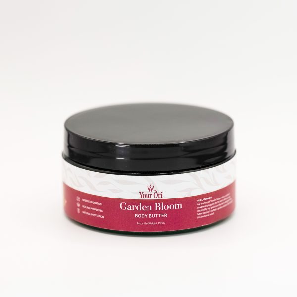 Body Butter Garden Bloom - Image 3
