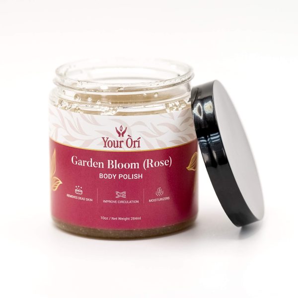 Body Polish Garden Bloom (Rose) - Image 2