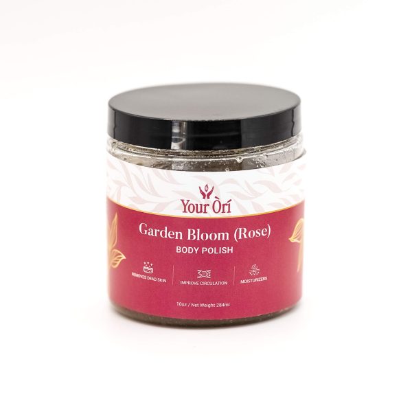 Body Polish Garden Bloom (Rose)