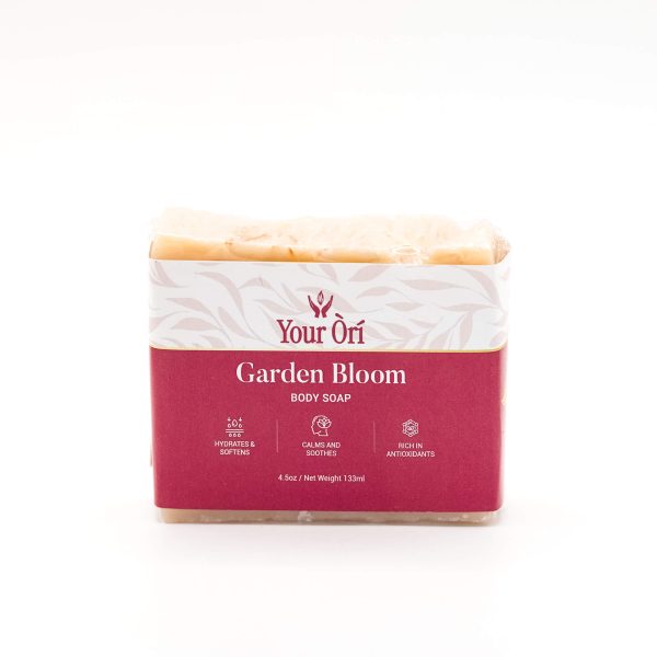 Garden bloom (Body Soap)