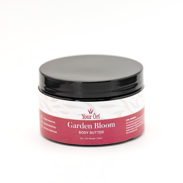 Body Butter Garden Bloom