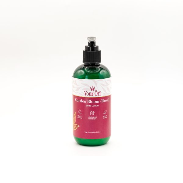 Body Lotion Garden Bloom (Rose)