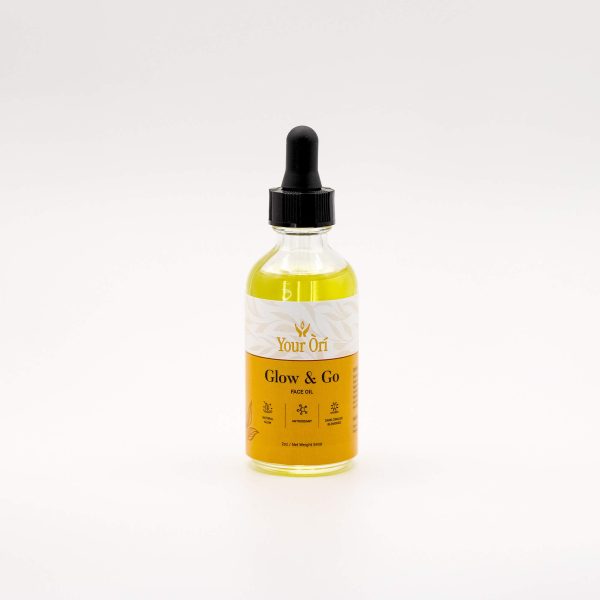 Glow & Go Face Oil