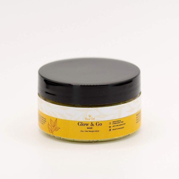 Glow & Go Mask