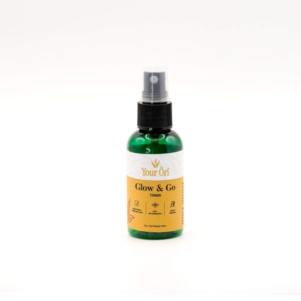 Glow & Go Toner