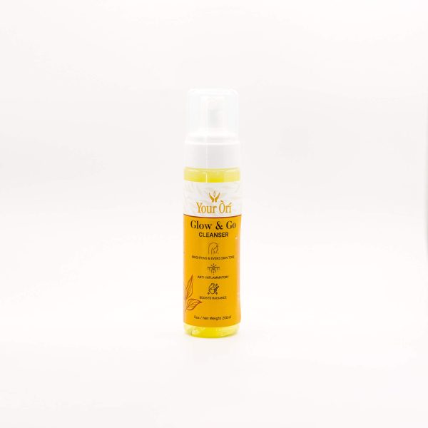Glow & Go Cleanser