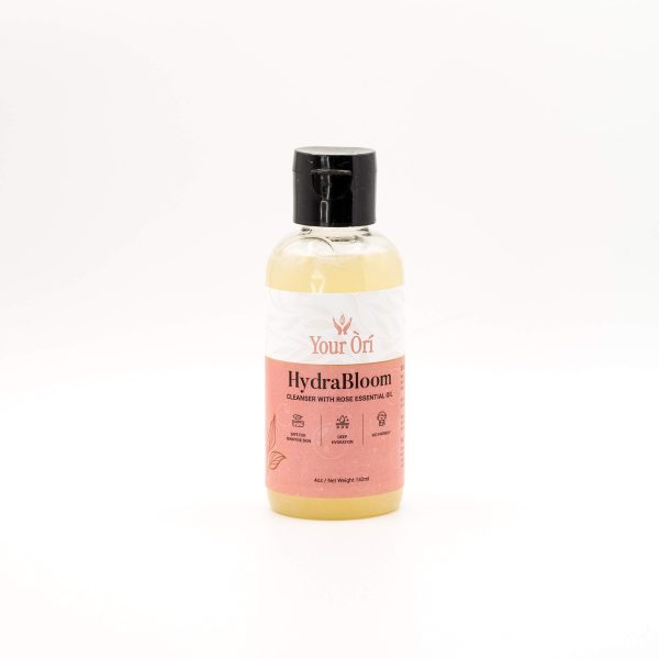 HydraBloom (Kids Rose Scented Face Care Line) Cleanser - Image 3