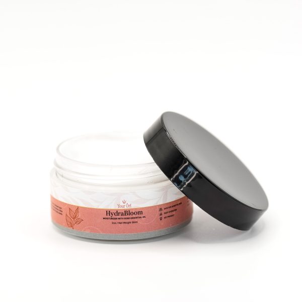 HydraBloom (Kids Rose Scented Face Care Line) Moisturizer - Image 3