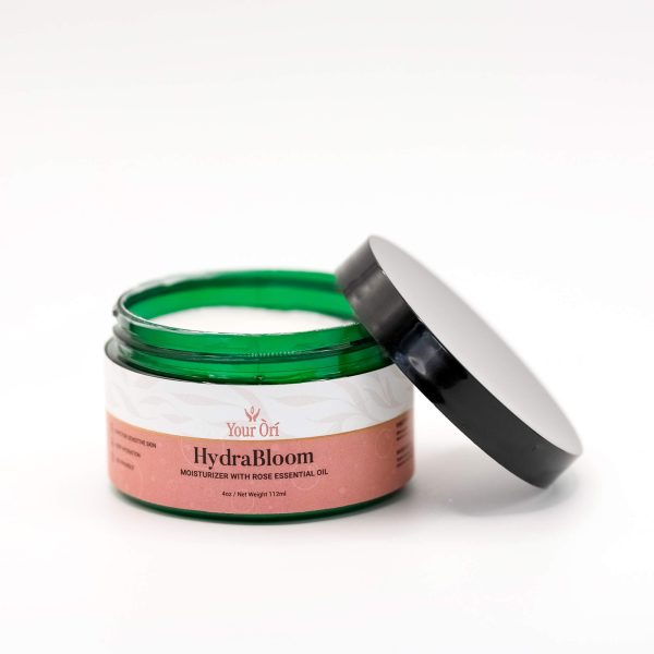 HydraBloom (Kids Rose Scented Face Care Line) Moisturizer - Image 5