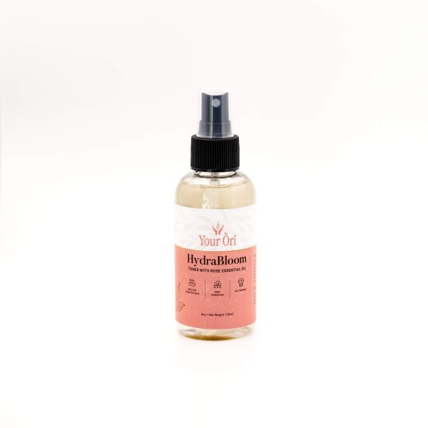 HydraBloom (Kids Rose Scented Face Care Line) Toner - Image 3