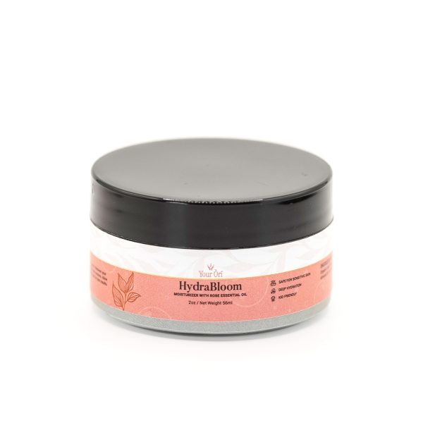 HydraBloom (Kids Rose Scented Face Care Line) Moisturizer