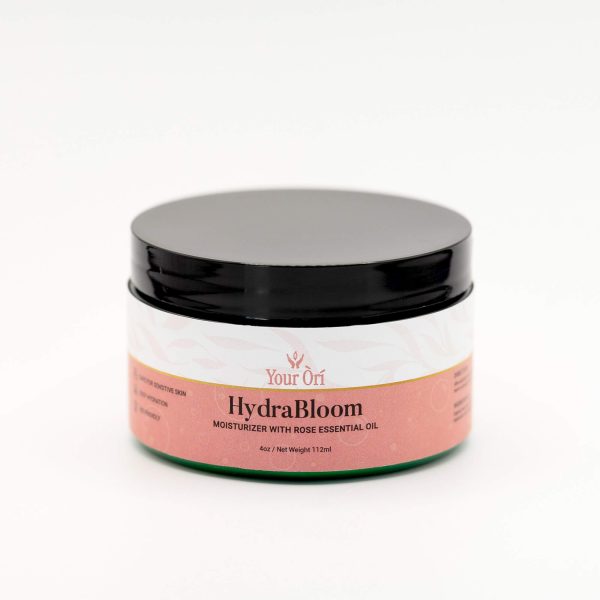 HydraBloom (Kids Rose Scented Face Care Line) Moisturizer - Image 4