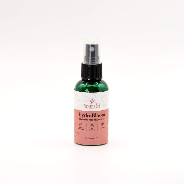 HydraBloom (Kids Rose Scented Face Care Line) Toner