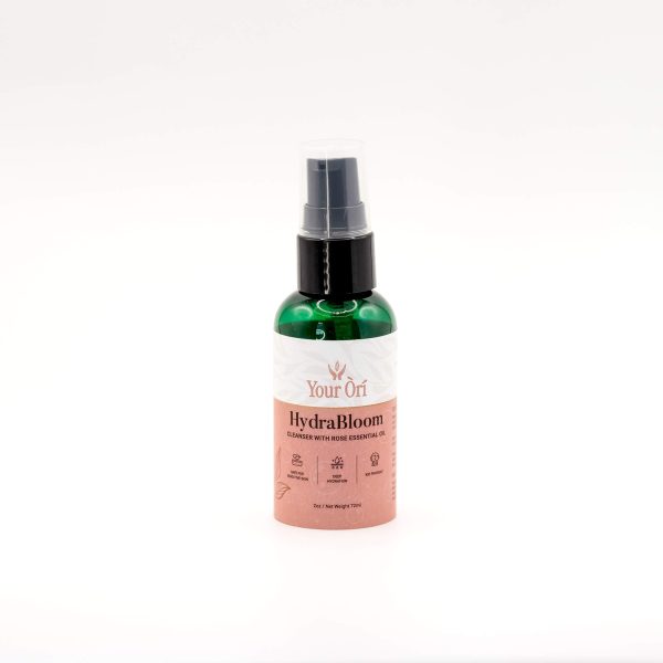 HydraBloom (Kids Rose Scented Face Care Line) Cleanser
