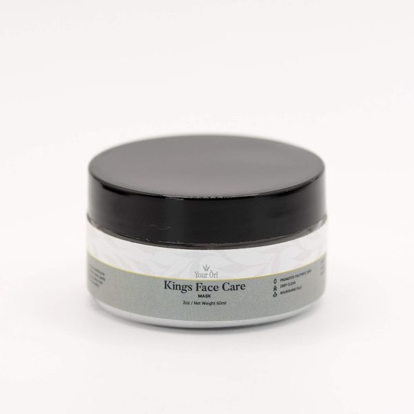 Kings Face Care Mask