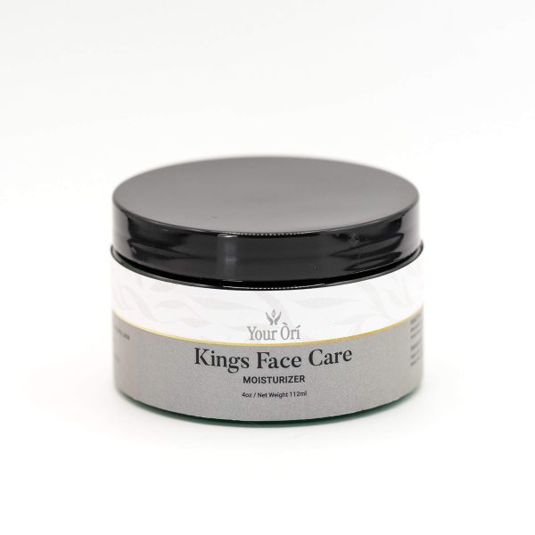 Kings Face Care Moisturizer