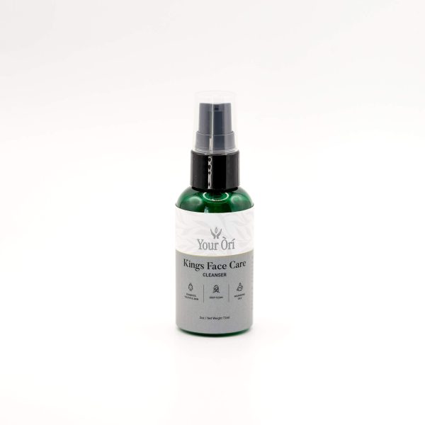 Kings Face Care Cleanser