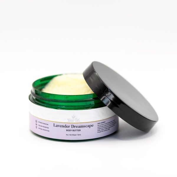 Body Butter Lavender Dreamscape - Image 4