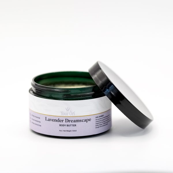 Body Butter Lavender Dreamscape - Image 2