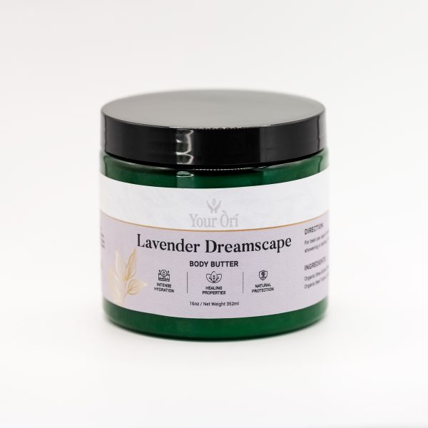 Body Butter Lavender Dreamscape - Image 3