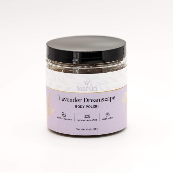 Body Polish Lavender Dreamscape
