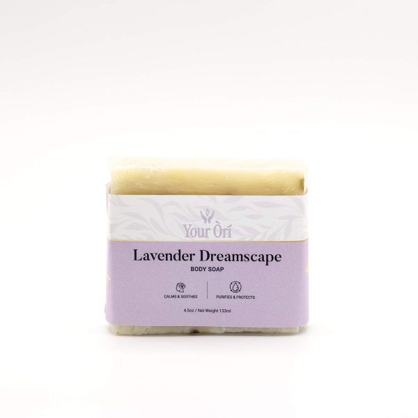 Lavender Dreamscape (Body Soap)