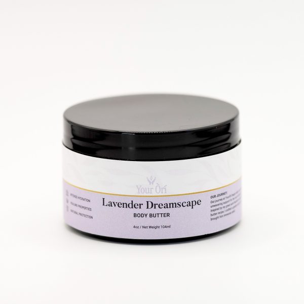 Body Butter Lavender Dreamscape