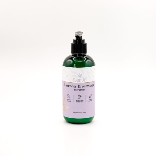 Lavender Dreamscape Body Lotion