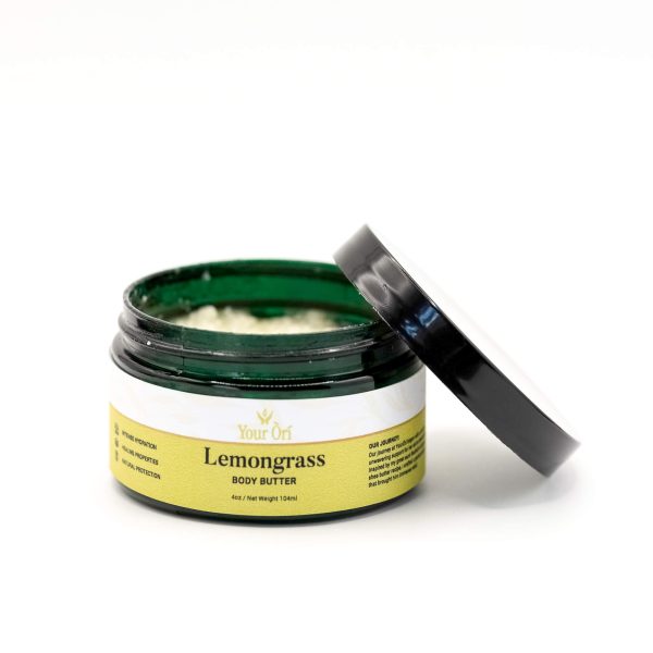 Body Butter Lemongrass - Image 2