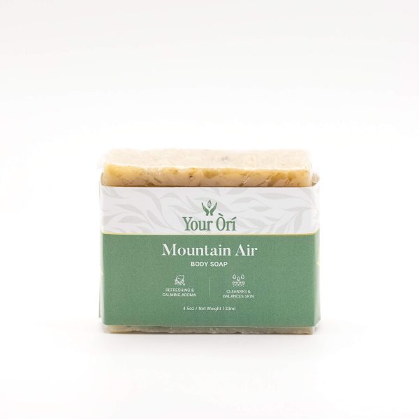 Mountain Air (Body Soap)