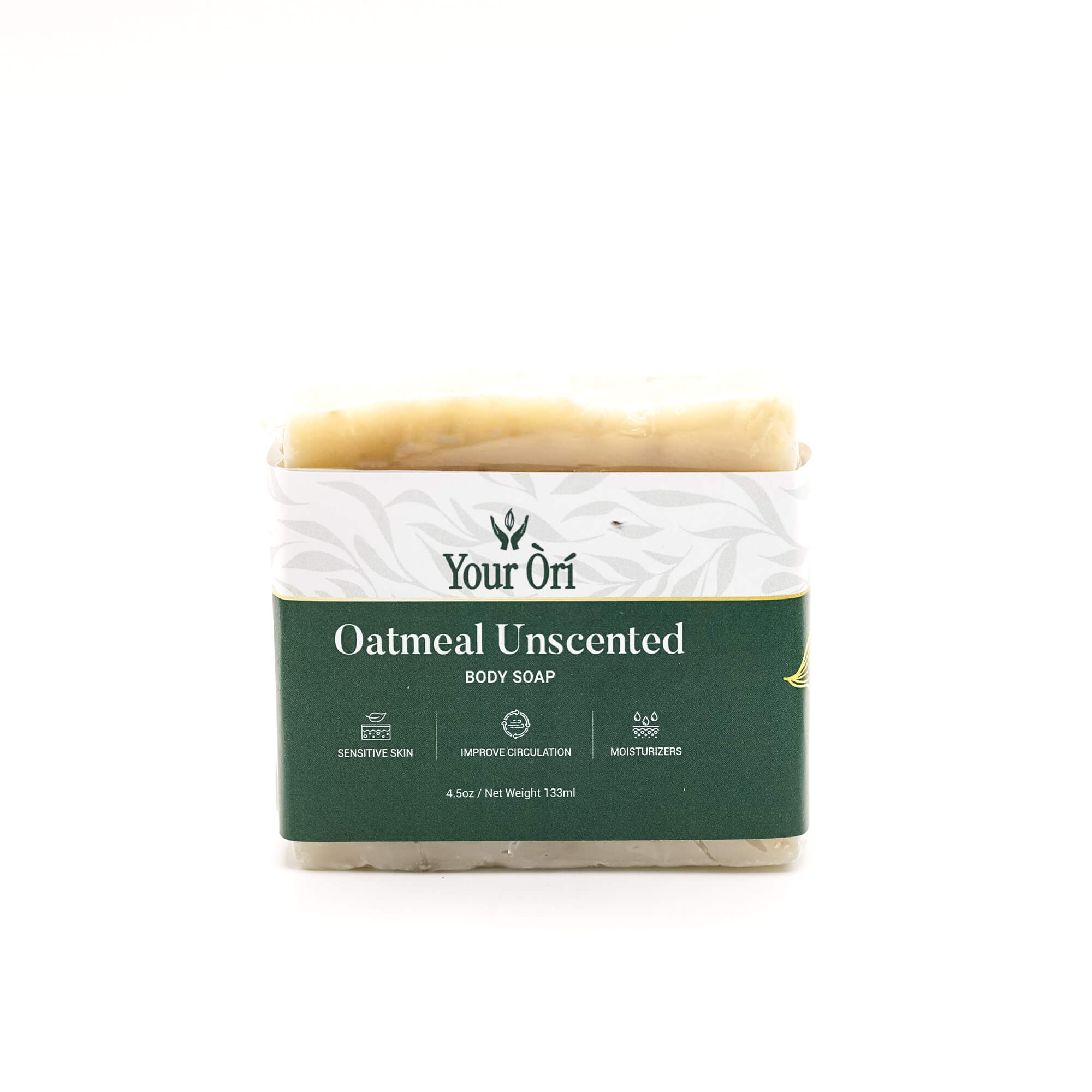 Oatmeal-Unscented
