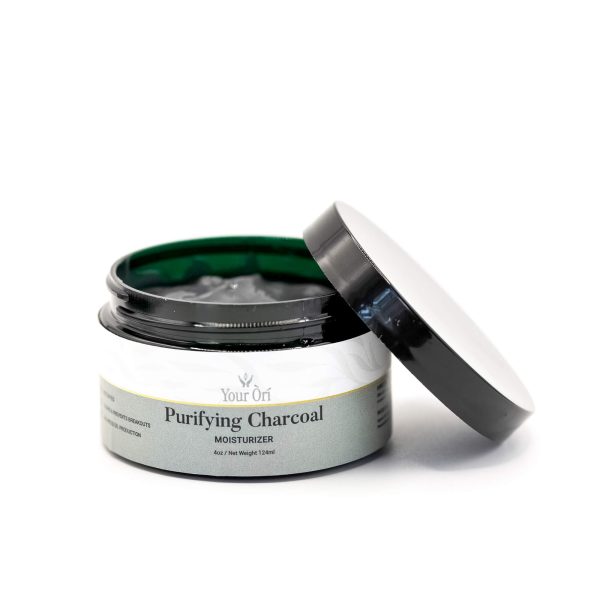 Purifying Charcoal Moisturizer - Image 3