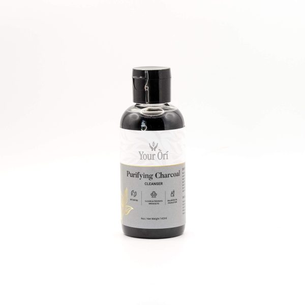Purifying Charcoal Cleanser - Image 3