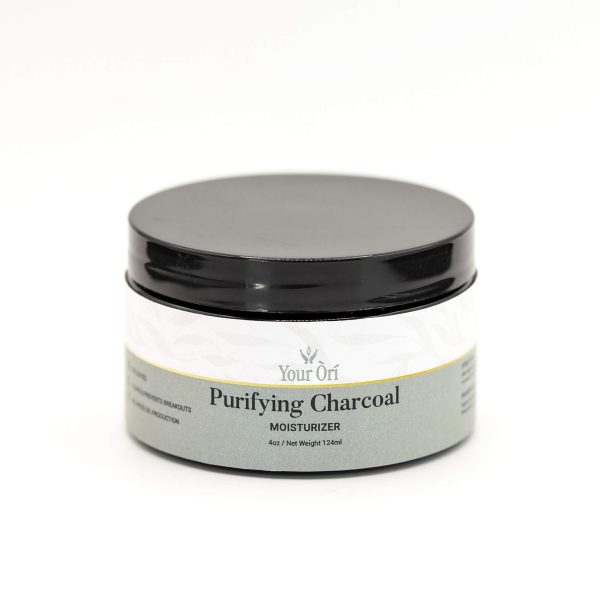 Purifying Charcoal Moisturizer - Image 4
