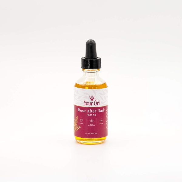 Rose After Dark Face Oil