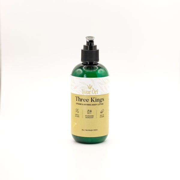 Body Lotion Kings (Frank & Myrrh)