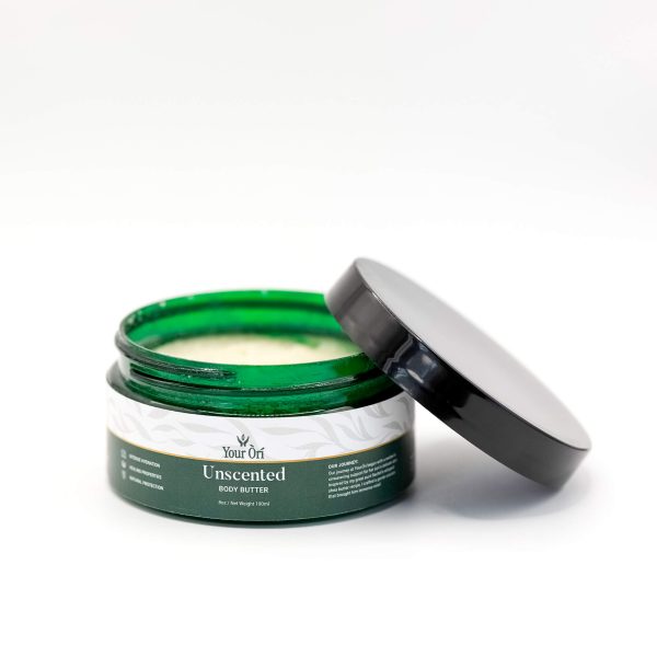 Body Butter Unscented - Image 4