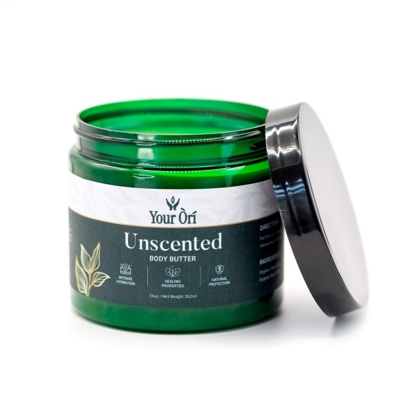 Body Butter Unscented - Image 5
