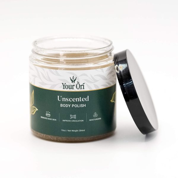 Unscented Body Polish - Image 2