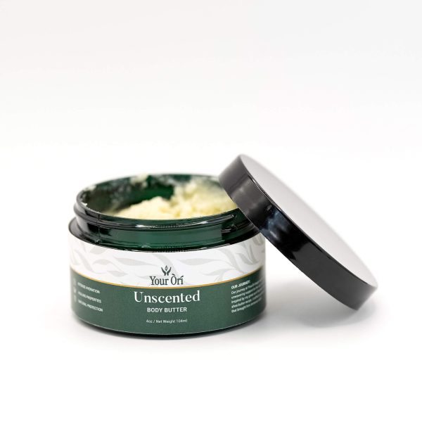 Body Butter Unscented - Image 2
