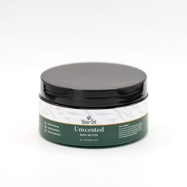 Body Butter Unscented - Image 3