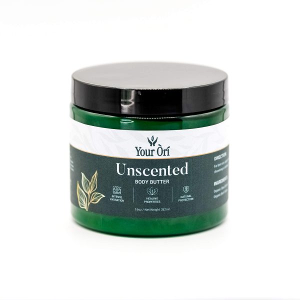 Body Butter Unscented - Image 6