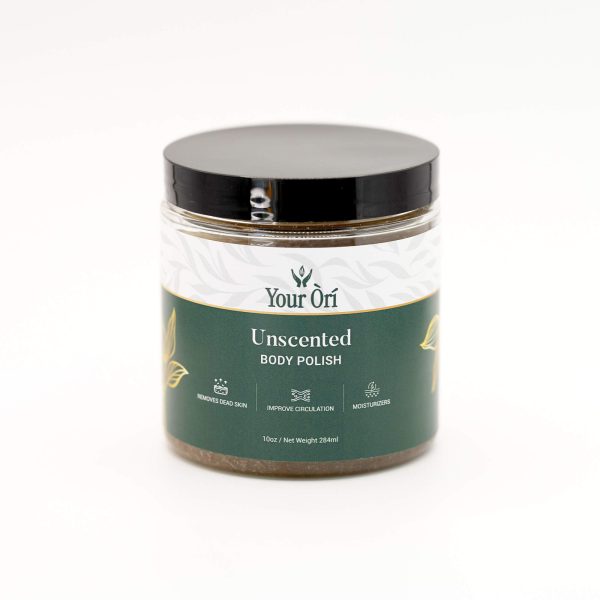 Unscented Body Polish