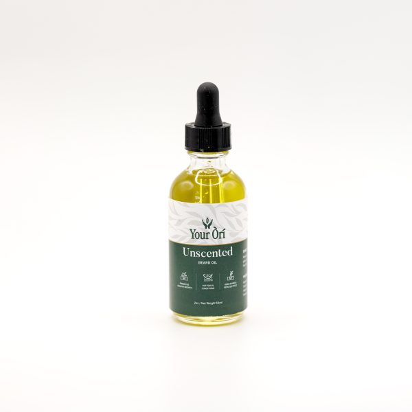 Hair & Beard Oil Unscented
