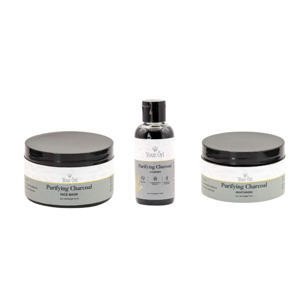 Purifying Charcoal Set - Image 2